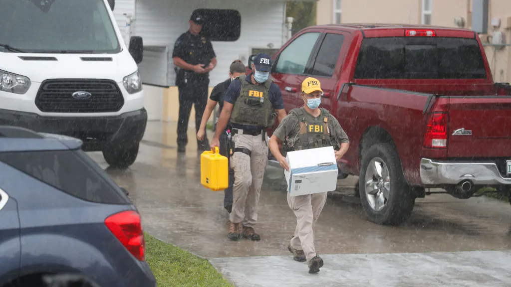 Gabby Petito Case: Brian Laundrie Might Have Been Spotted On Deer Cam