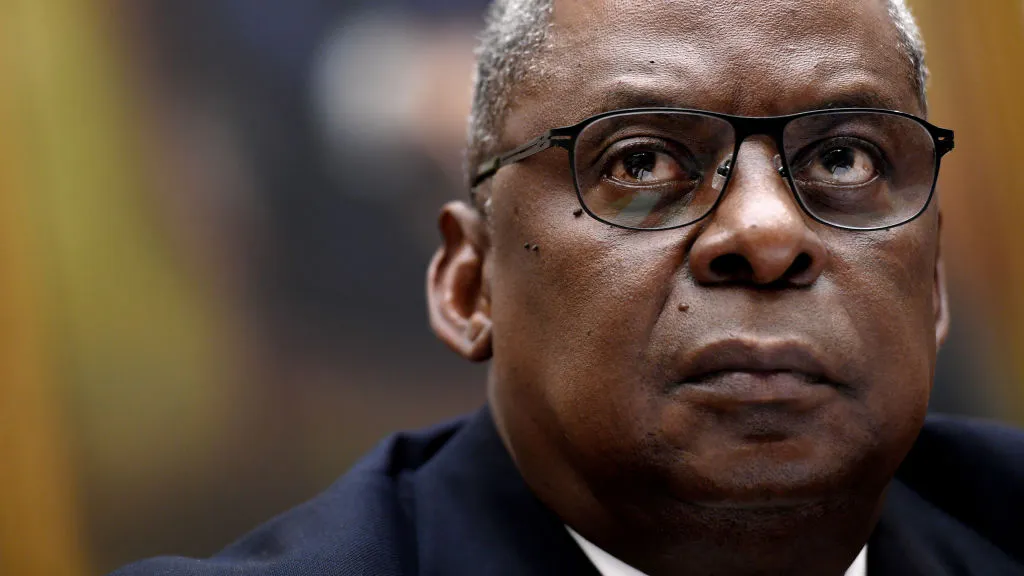 Biden Defense Secretary Blames State Department For ‘Chaotic’ Civilian Evacuation From Afghanistan