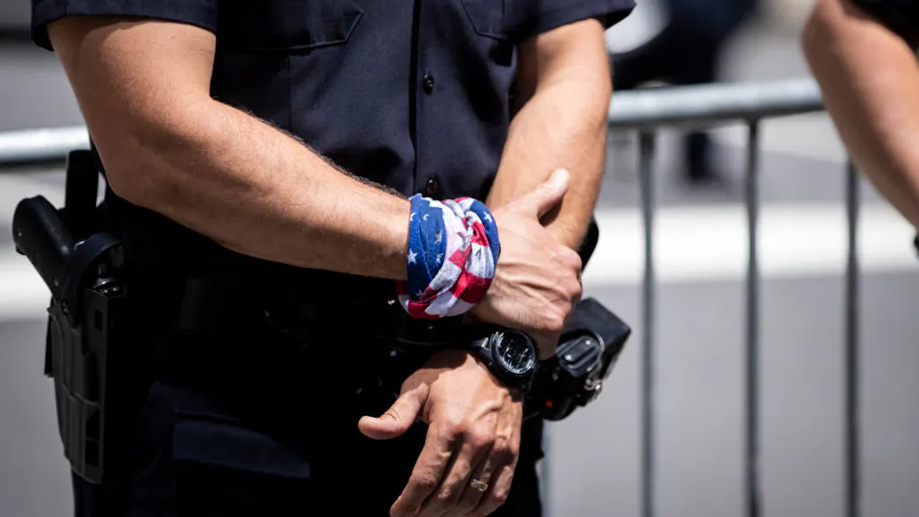Massachusetts Police Union Says ‘Dozens’ Of Troopers Have Quit Over Vaccine Mandate