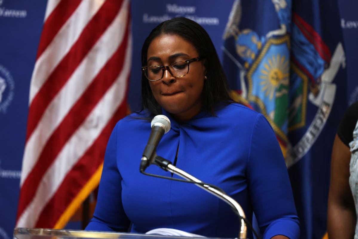 Democrat Mayor Who Triggered Entire Command Force To Quit Sued By Chief She Fired