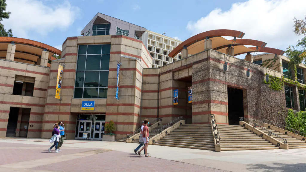 Professor Sues UCLA After He Was Suspended For Refusing To Grade Black Students Differently Than White Students