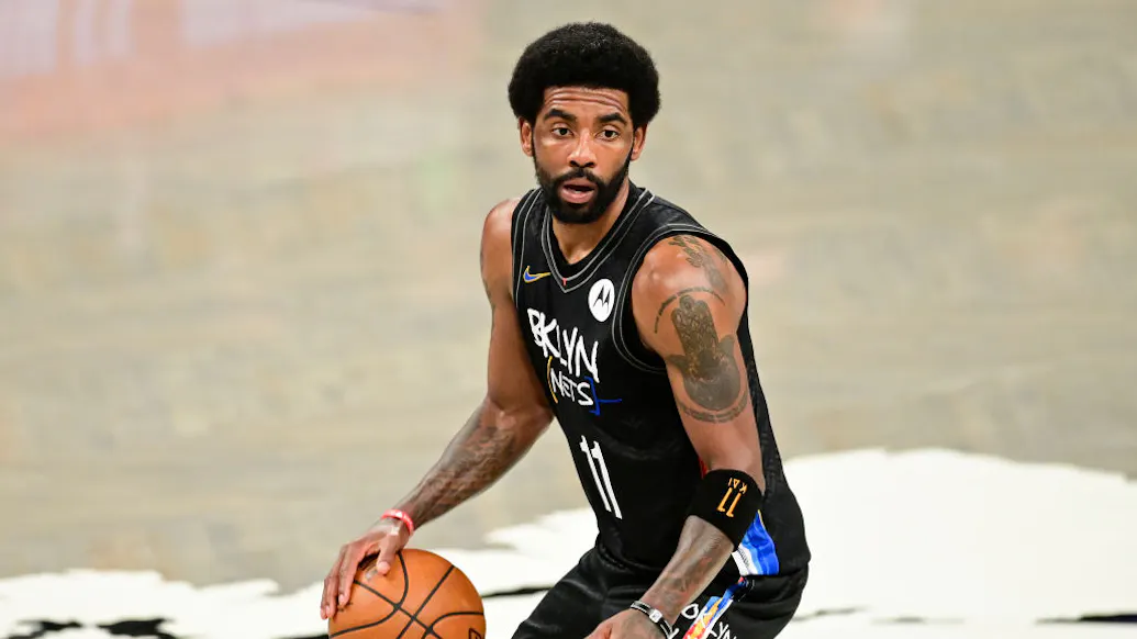 Kyrie Irving Not Present At Brooklyn Media Days As Questions Around Vaccination Status Linger