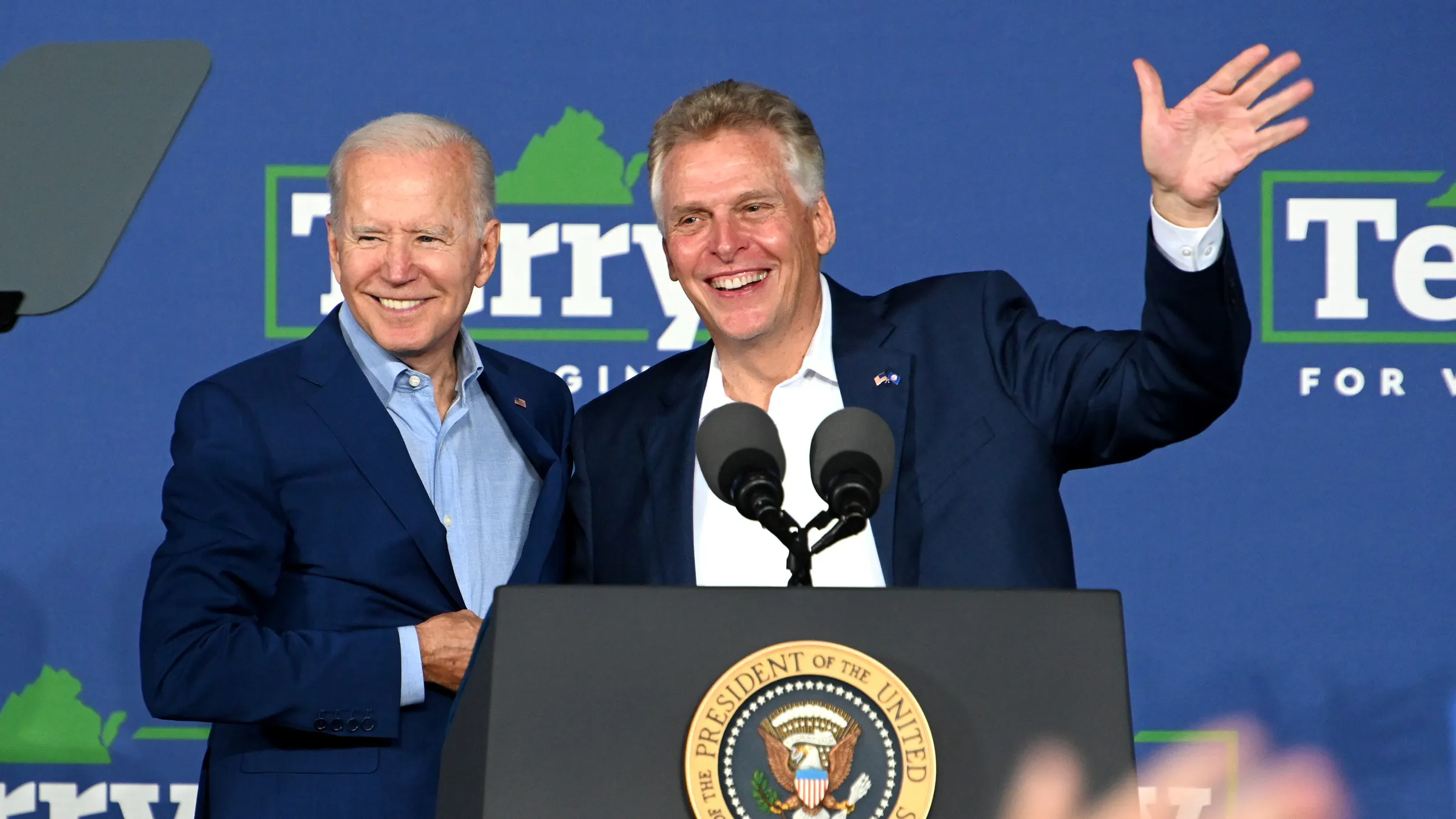 Biden Crushed Trump In Virginia in 2020, So Why Is McAuliffe Floundering In 2021?