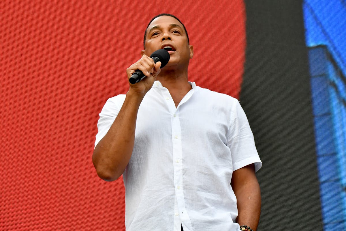 ‘Don’t Go To The Hospital When You Get Sick!’: Don Lemon Screams At The Unvaccinated