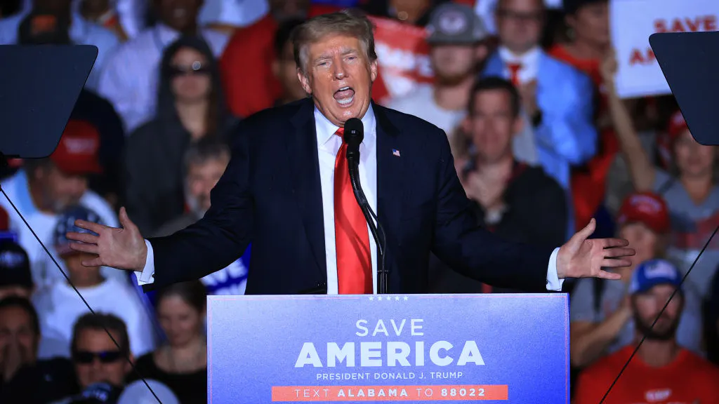 Trump Hits Biden On 9/11 Over Afghanistan Disaster: We’ll ‘Struggle To Recover From The Embarrassment This Incompetence Has Caused’