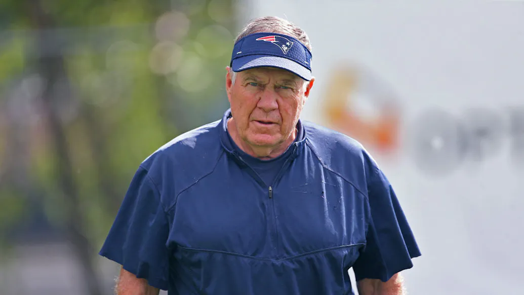 Bill Belichick Clarifies Comments On COVID-19 Vaccines, Player Cuts