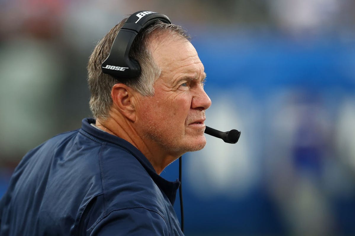 NextImg:Bill Belichick Leaves New England Patriots After 24 Years