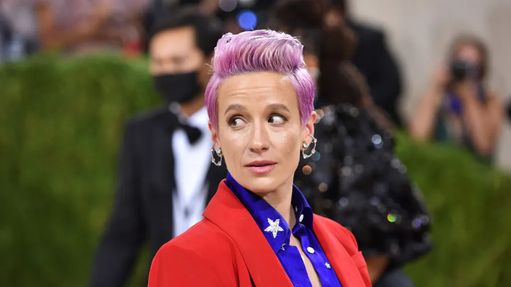 Megan Rapinoe, 500-Plus Female Athletes Blast Mississippi Abortion Law, Demand Supreme Court Strike Down 15-Week Ban