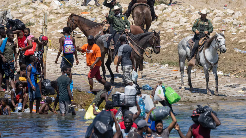 Illegal Immigrants From Haiti Being Released In U.S., Contrary To DHS Chief’s Deportation Claims