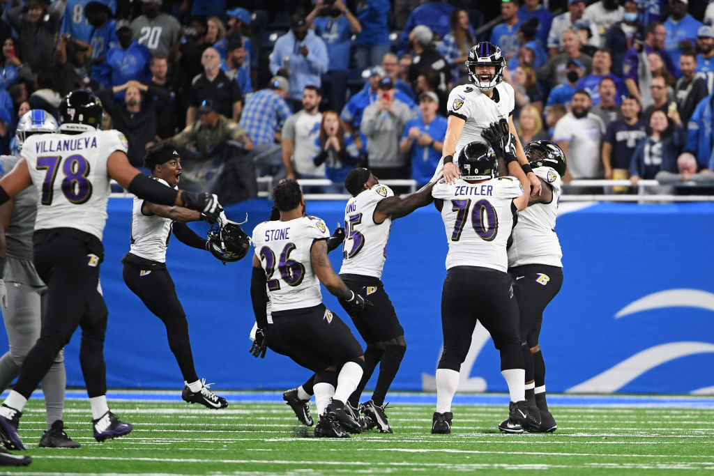 WATCH: Ravens Kicker Justin Tucker Sets NFL Record With 66-Yard Field ...