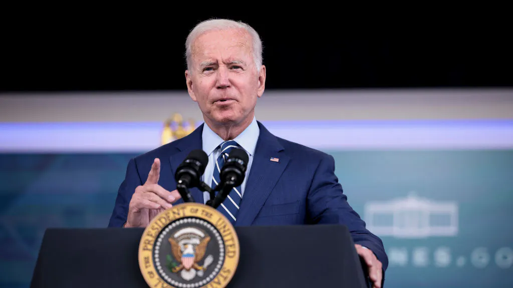 Biden Claims He ‘Inherited’ A Mess, Only Names COVID-19 Vaccines. Here’s What He Didn’t Inherit.
