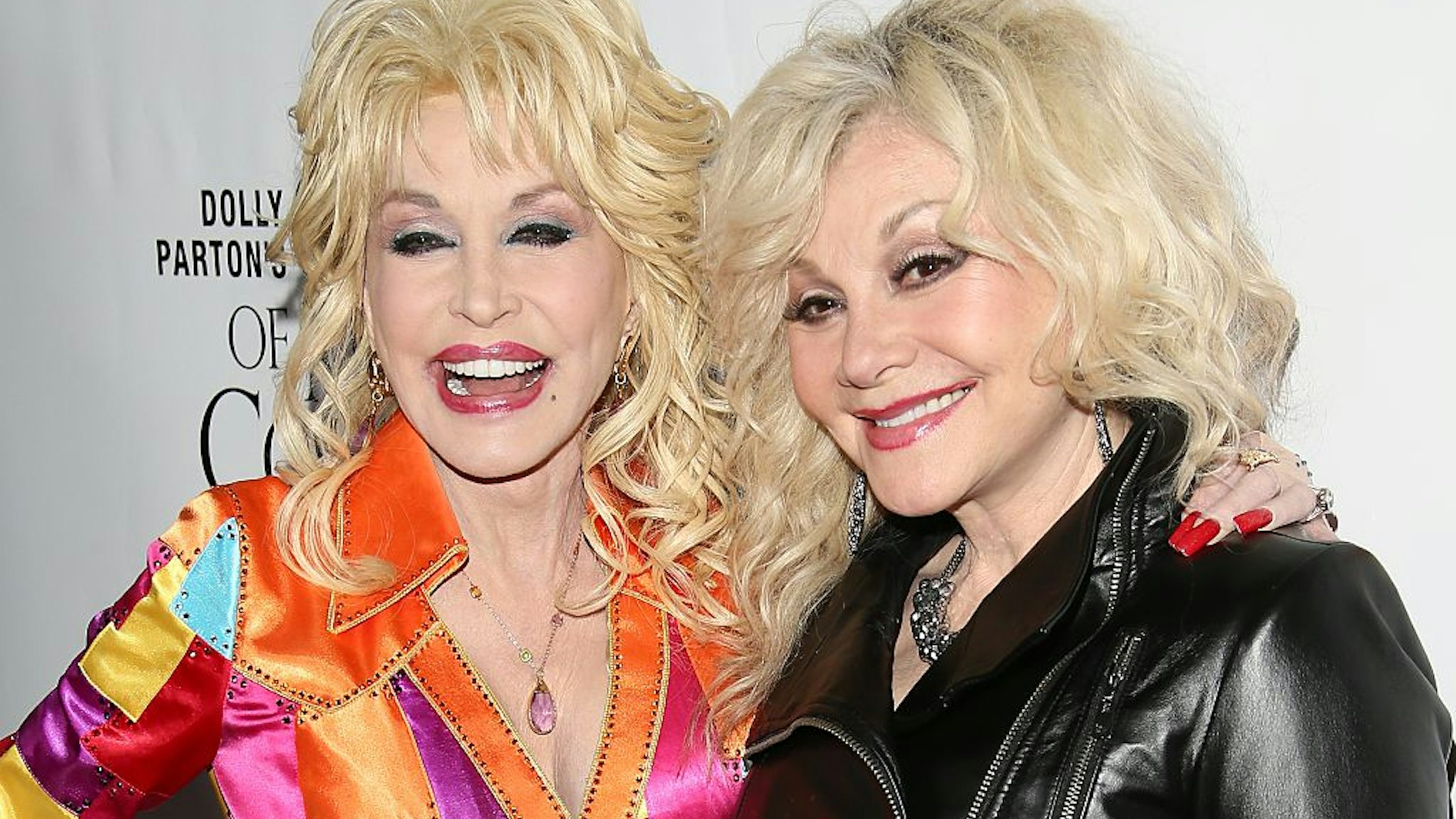 Stella and Dolly parton