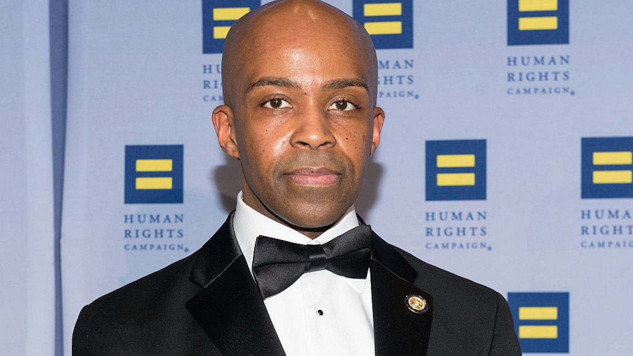 Counsel to the Governor at Office of Governor Andrew M. Cuomo Alphonso David attends the 2016 Human Rights Campaign New York gala dinner at The Waldorf=Astoria on February 6, 2016 in New York City.