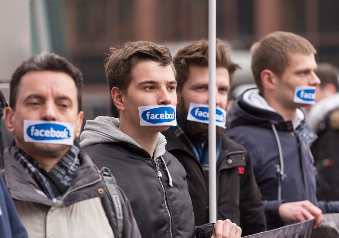 Secret Censors: Babylon Bee CEO Thinks Facebook Is Moving Beyond News to Suppress Wrong Kind Of Comedy