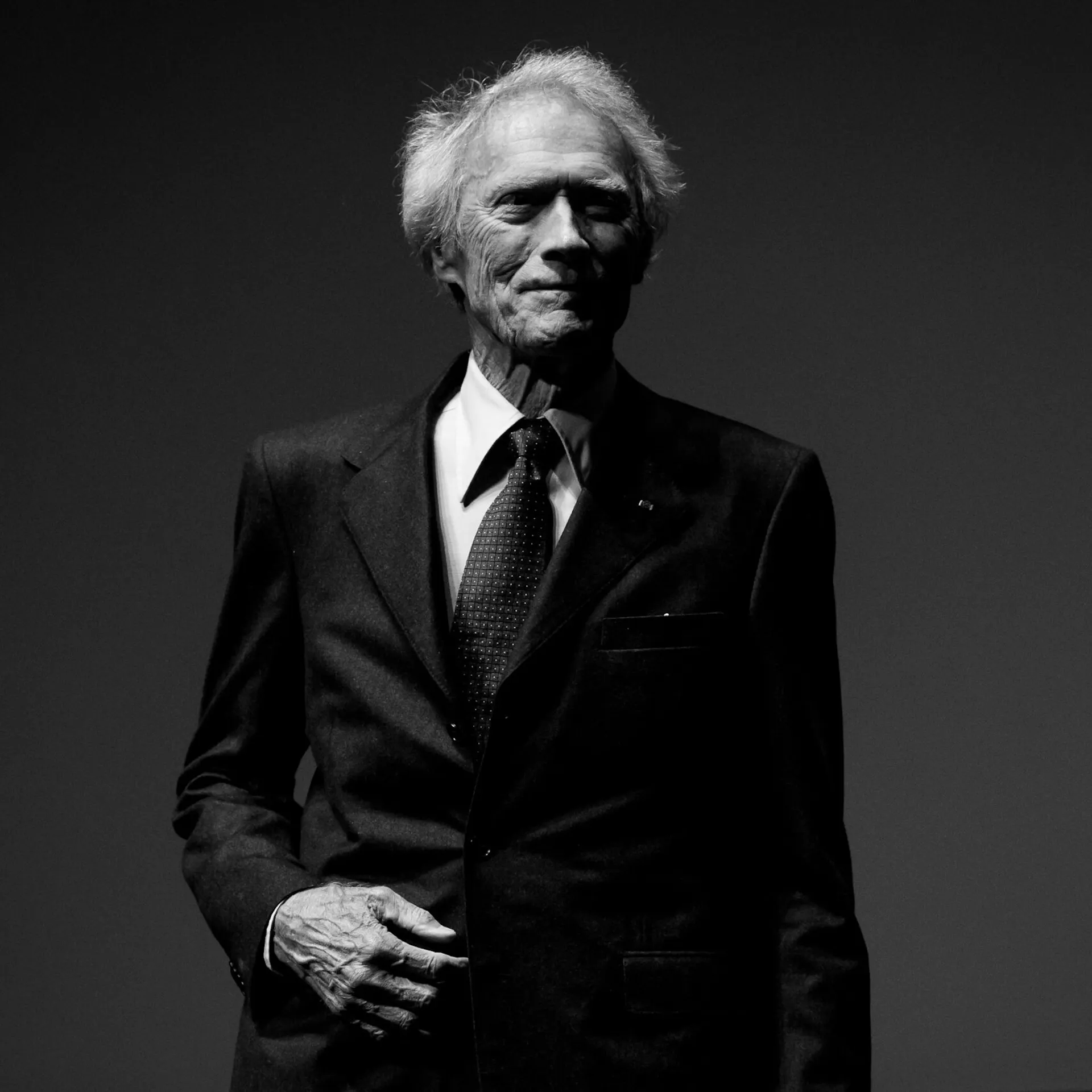 Clint Eastwood Could Teach Madonna And Howard Stern a Lesson On Aging Gracefully