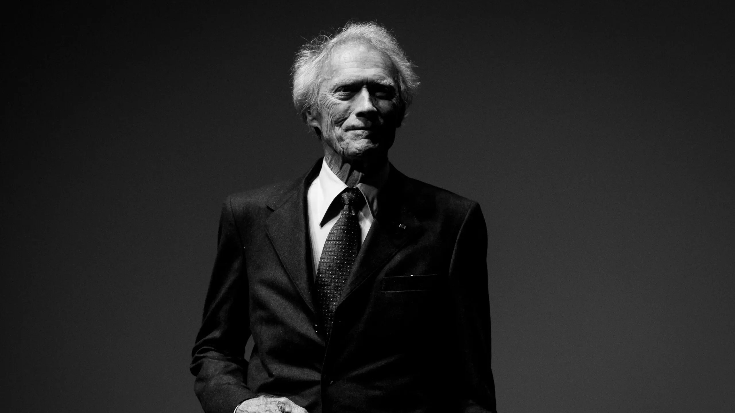 Clint Eastwood Could Teach Madonna And Howard Stern a Lesson On Aging Gracefully