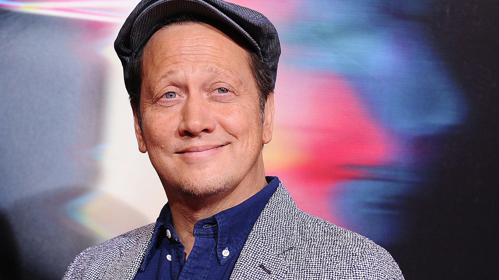 LOS ANGELES, CA - SEPTEMBER 27: Actor Rob Schneider attends the premiere of "Flatliners" at The Theatre at Ace Hotel on September 27, 2017 in Los Angeles, California. (Photo by Jason LaVeris/FilmMagic)