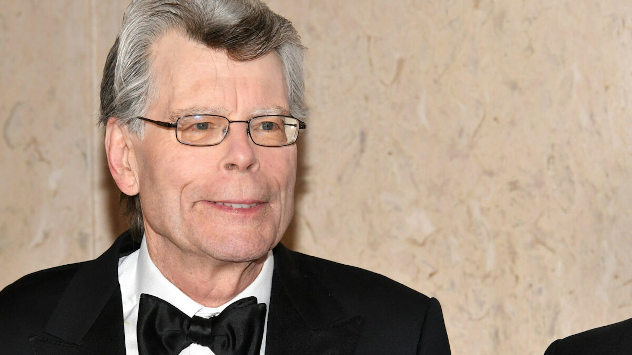 Stephen King attends the 2018 PEN Literary Gala at the American Museum of Natural History on May 22, 2018 in New York City.