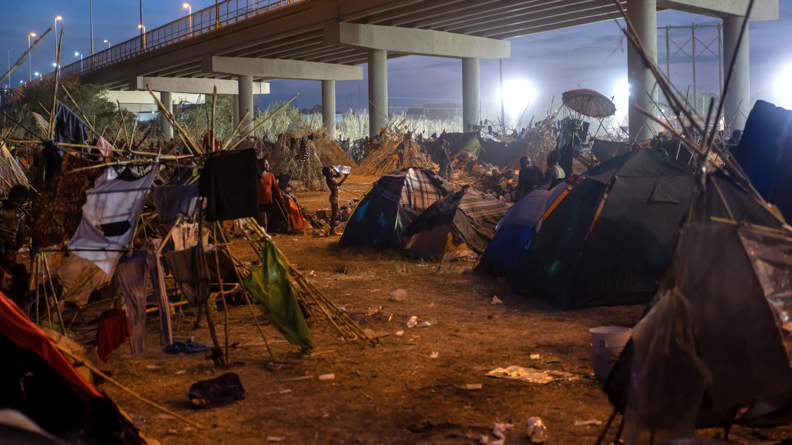 Federal Charges Coming Against Haitian Illegal Aliens For Attacking U.S. Pilots, Biting ICE Agents: Reports
