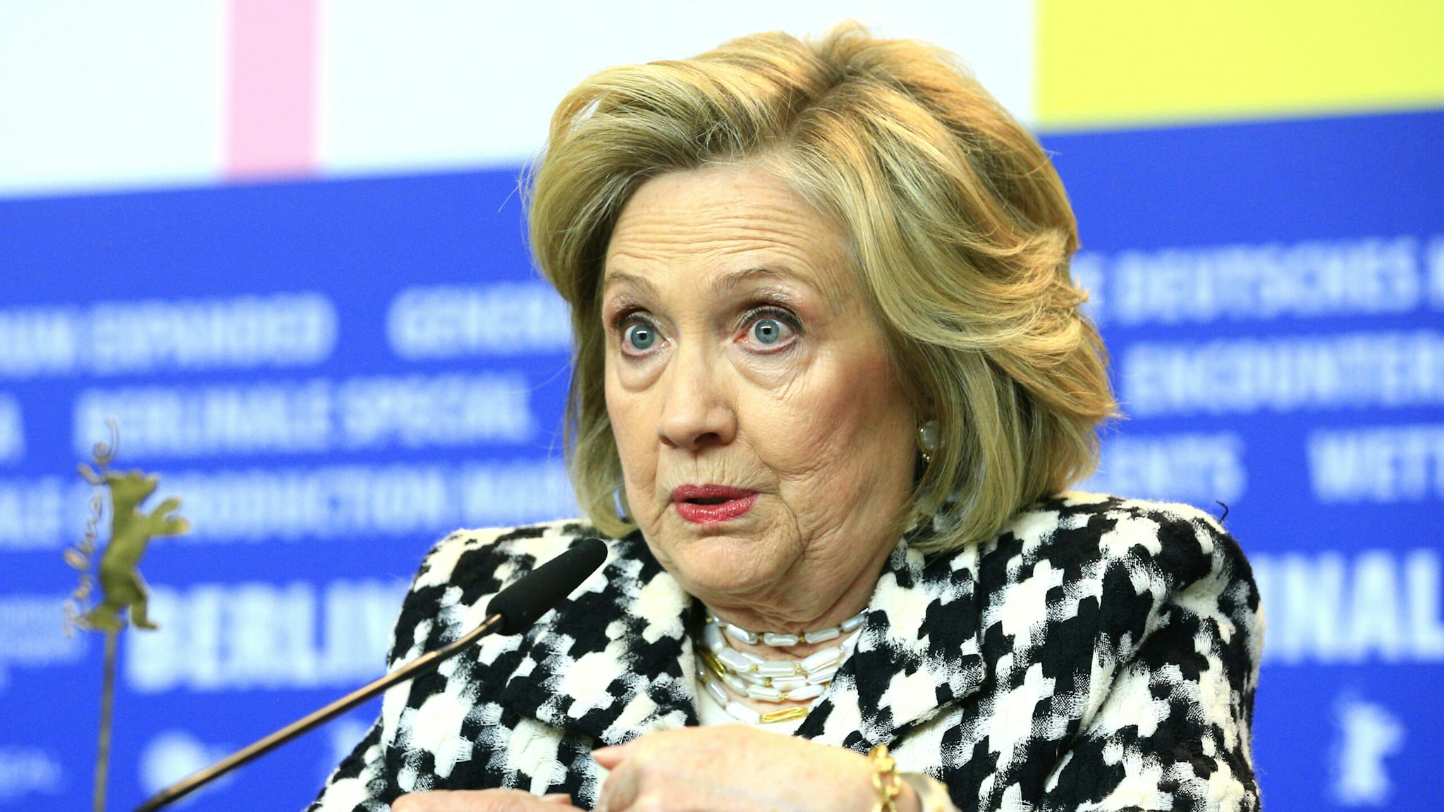 Hillary Clinton Says 2024 Presidential Bid ‘Out Of The Question’ The