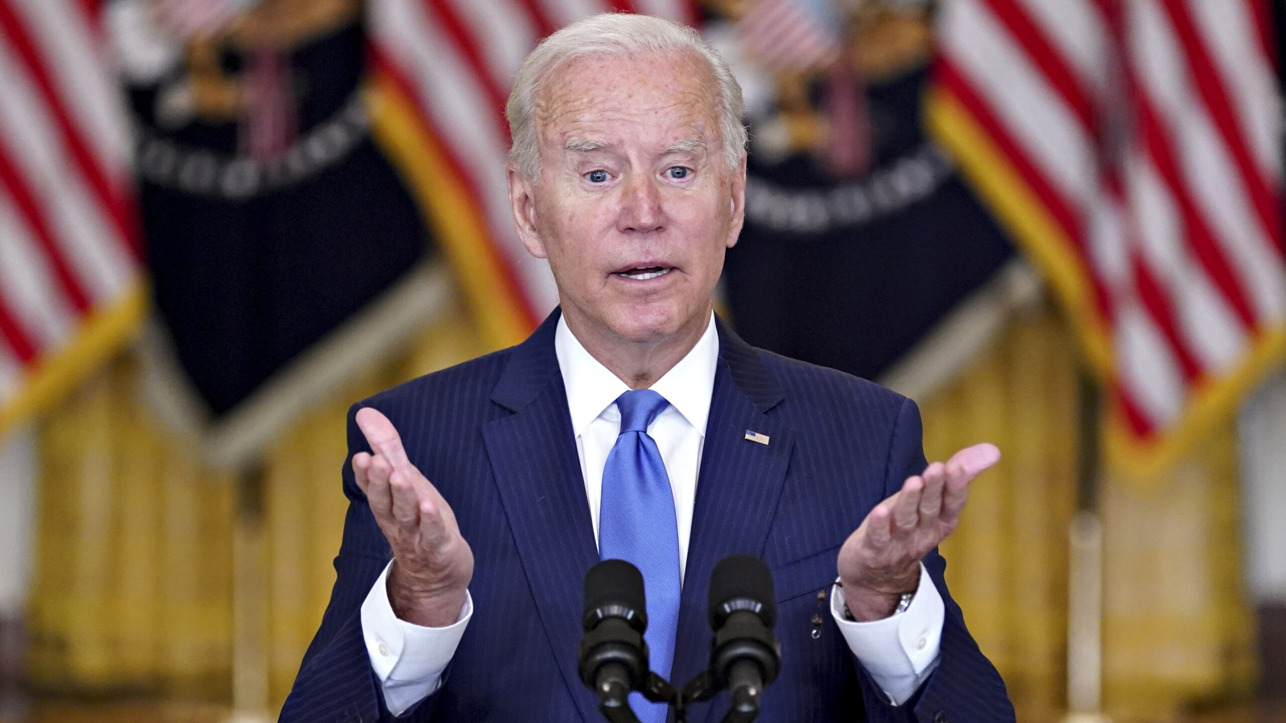 Biden Faces Backlash Over Move To Block Drones At Border Site: ‘Biden ...