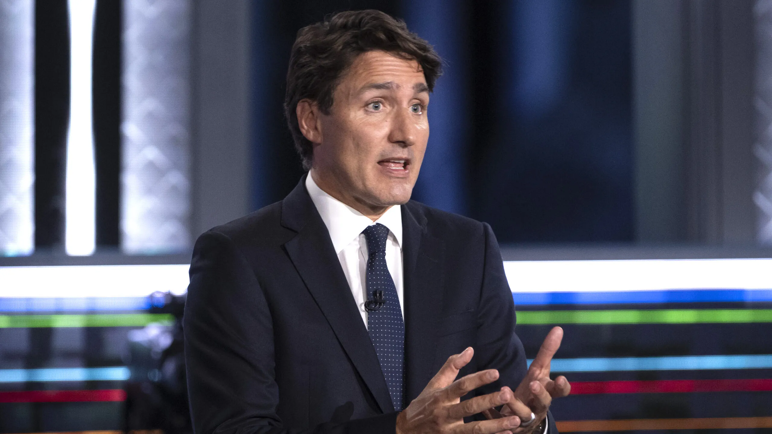 New Image Appears To Show Justin Trudeau Wearing Blackface