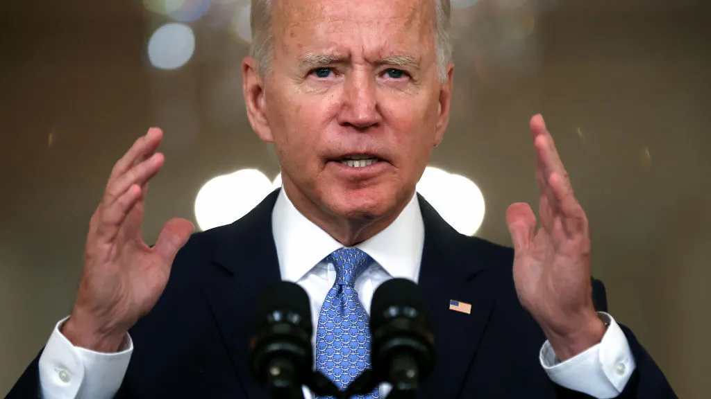 Biden Rips SCOTUS, Orders Federal Crack Down On Texas Over ‘Heartbeat’ Law