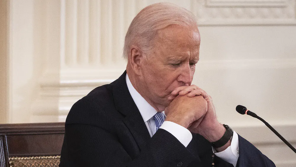 Report: Border Patrol Agents Furious With Biden’s Promise To Make Them ‘Pay’: ‘He Just Started A War’