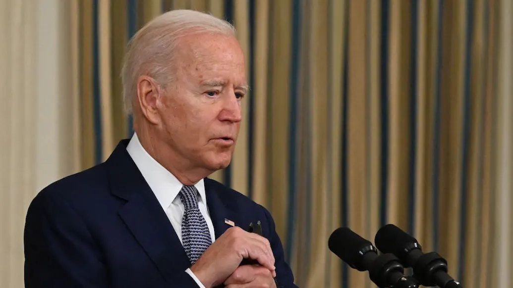 Democratic Senator ‘Furious’ Over Biden’s ‘Inaction’ To Save Hundreds Of Stranded Americans, Afghan Allies