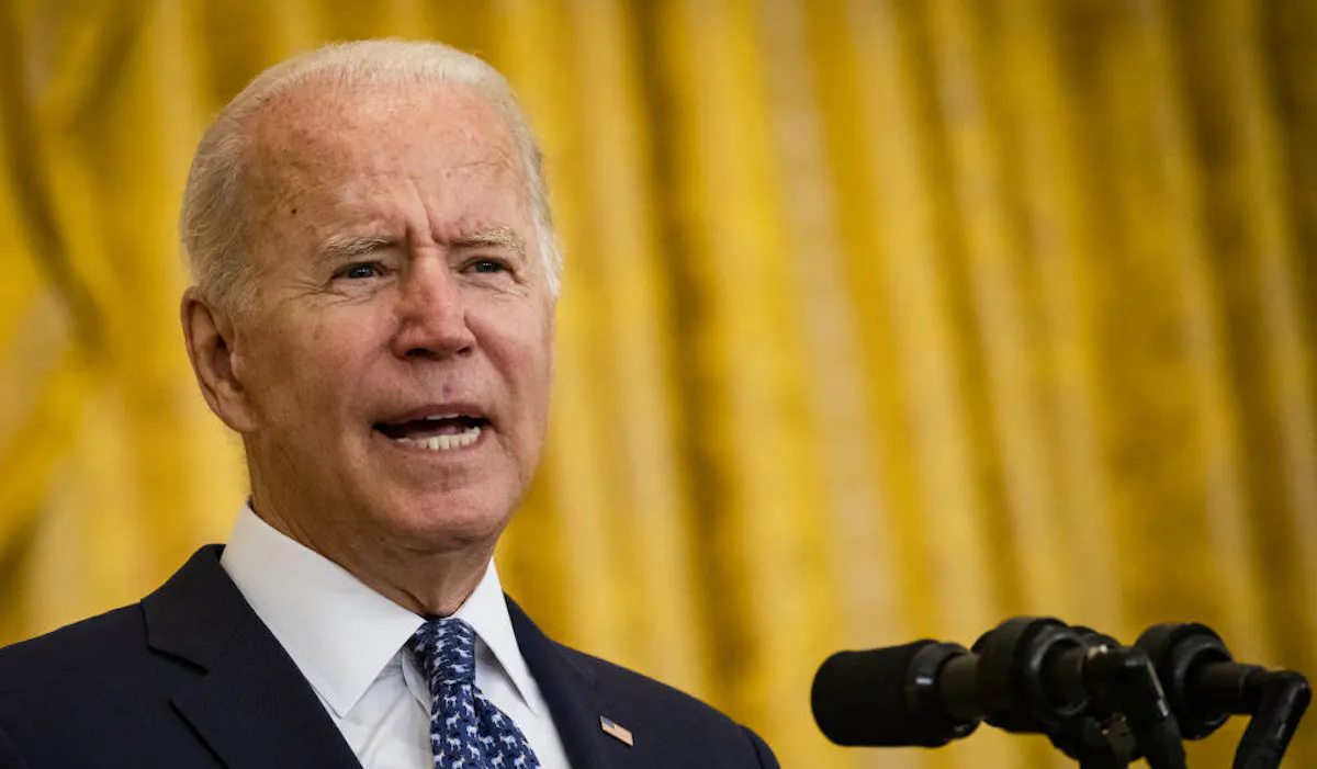Biden Plans To Mandate Vaccine For Millions Of Federal Employees 