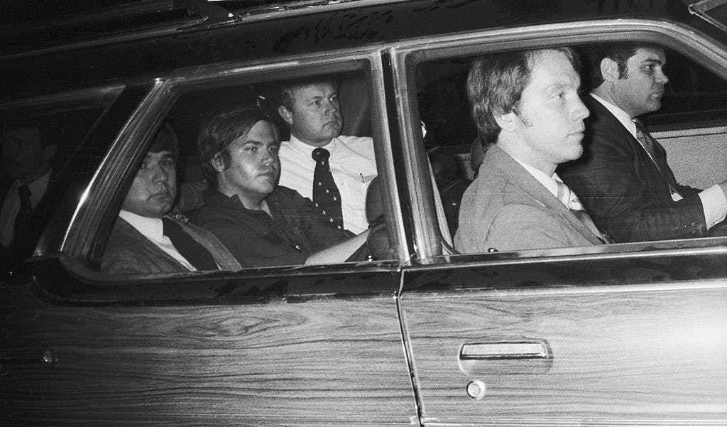 BREAKING Attempted Reagan Assassin John Hinckley Jr. Granted