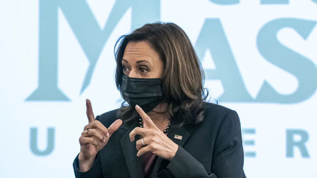 White House Does Damage Control After Kamala Harris Encouraged Student Who Accused Israel Of ‘Ethnic Genocide’