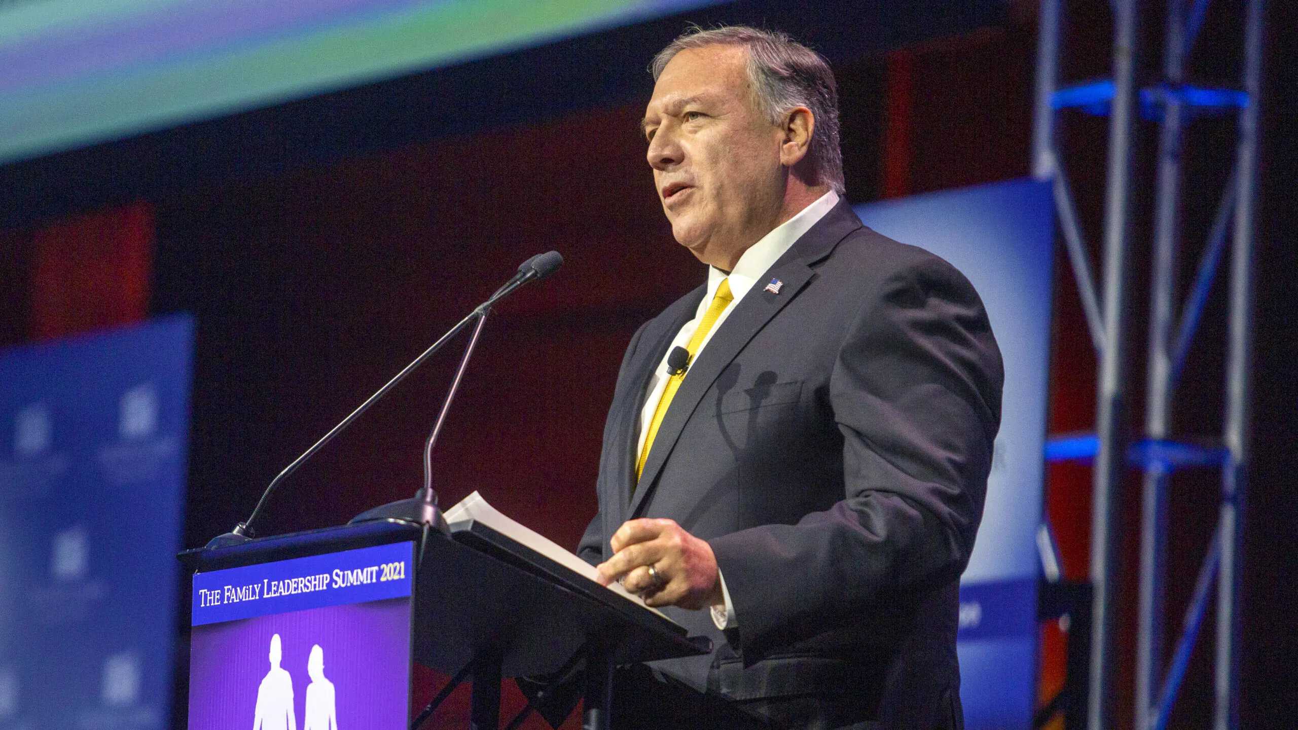 Pompeo Disputes What General Milley Testified To Lawmakers: ‘It’s Certain That He Did Not Tell’ Us That