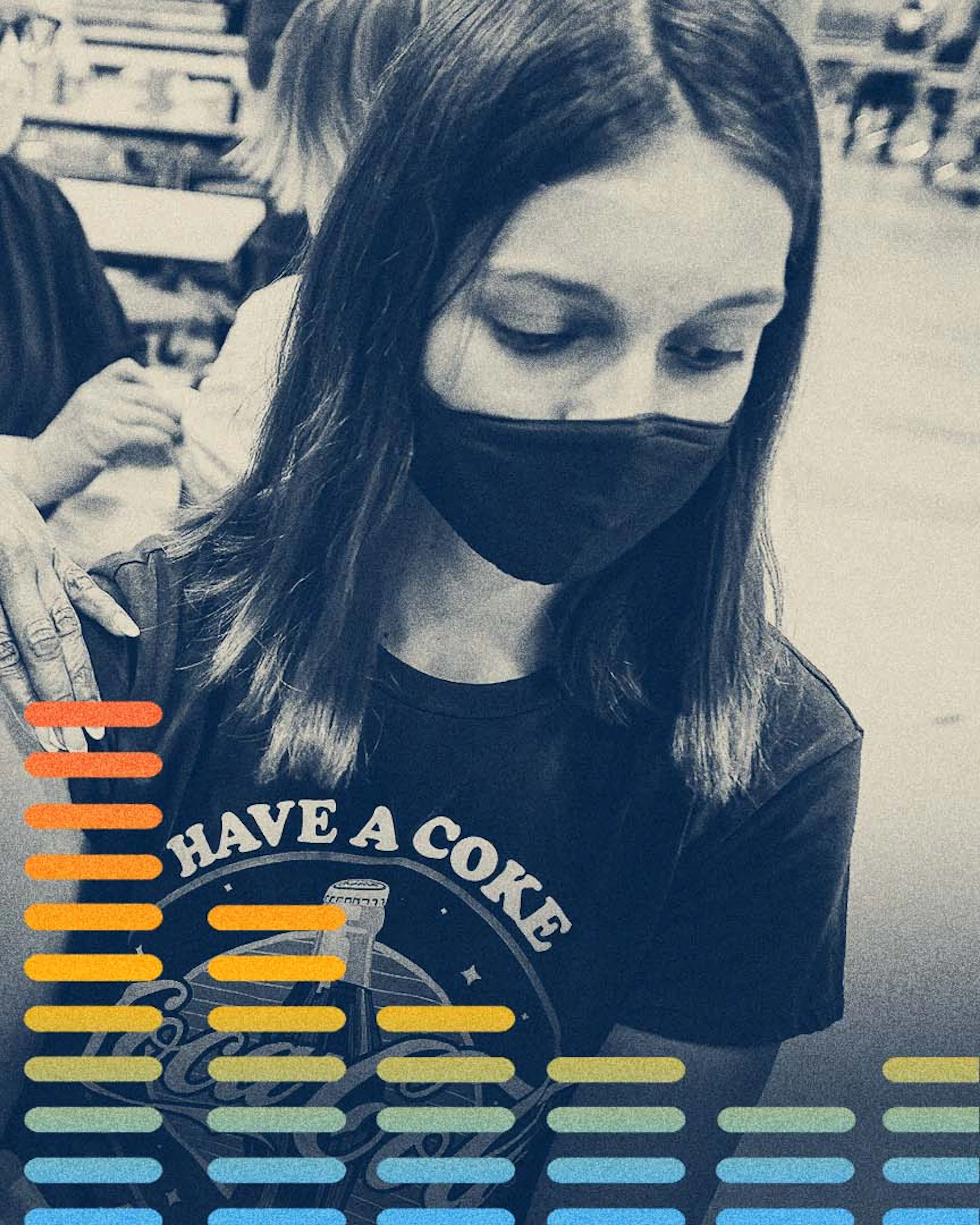 MWP-210921 FULL A nurse gives a dose of the Pfizer vaccine to a girl at a... LONGWOOD, FLORIDA, UNITED STATES - 2021/08/09: A nurse gives a dose of the Pfizer vaccine to a girl at a COVID-19 vaccine clinic at Lyman High School in Longwood on the day before classes begin for the 2021-22 school year. Seminole County Public Schools have implemented a face covering/mask mandate for students for 30 days unless a parent chooses to opt out of the requirement. (Photo by Paul Hennessy/SOPA Images/LightRocket via Getty Images)SOPA Images / Contributor