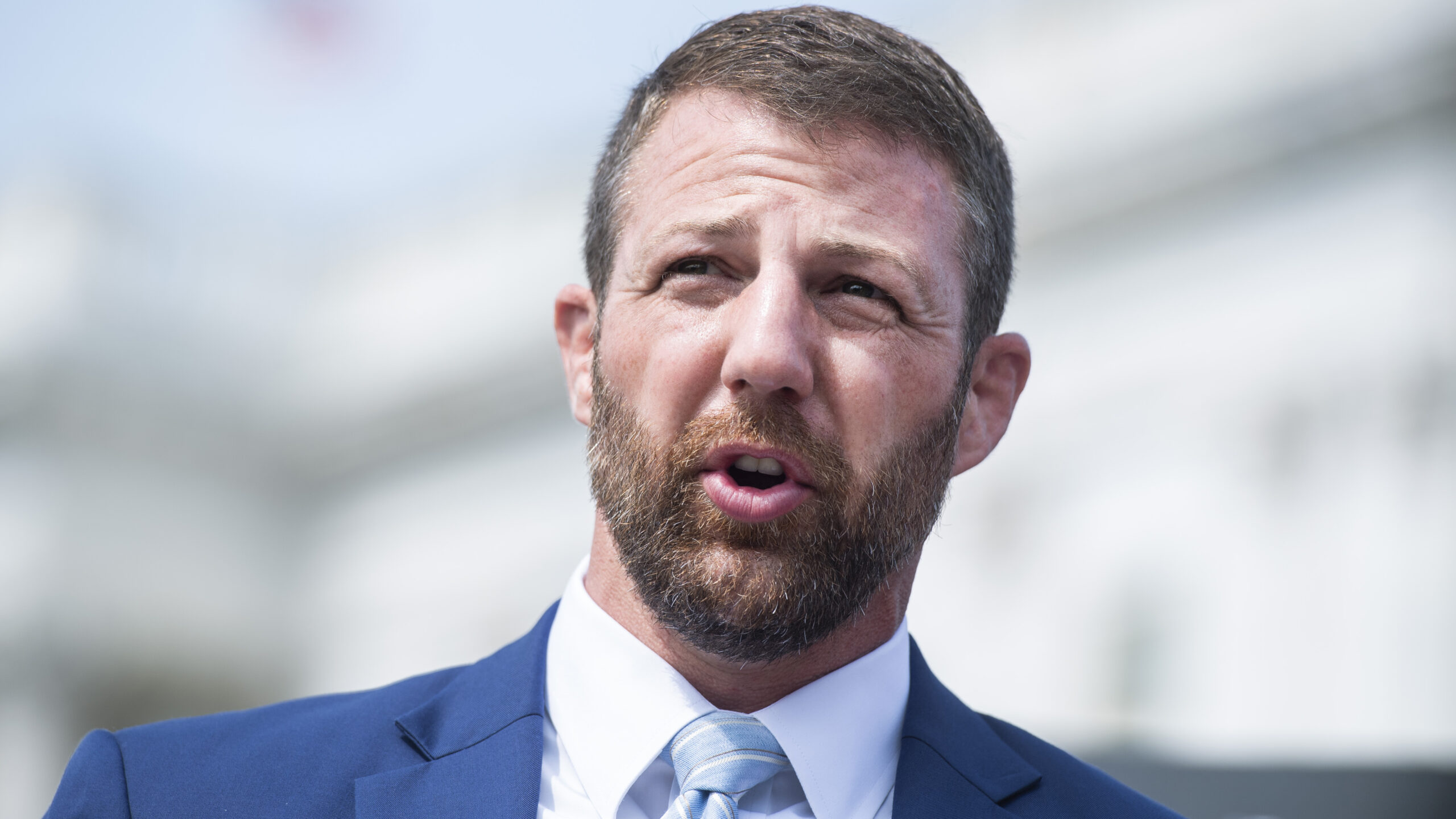 Senator Mullin: ‘The Snake Is Iran. And That Head Needs To Be Cut Off’