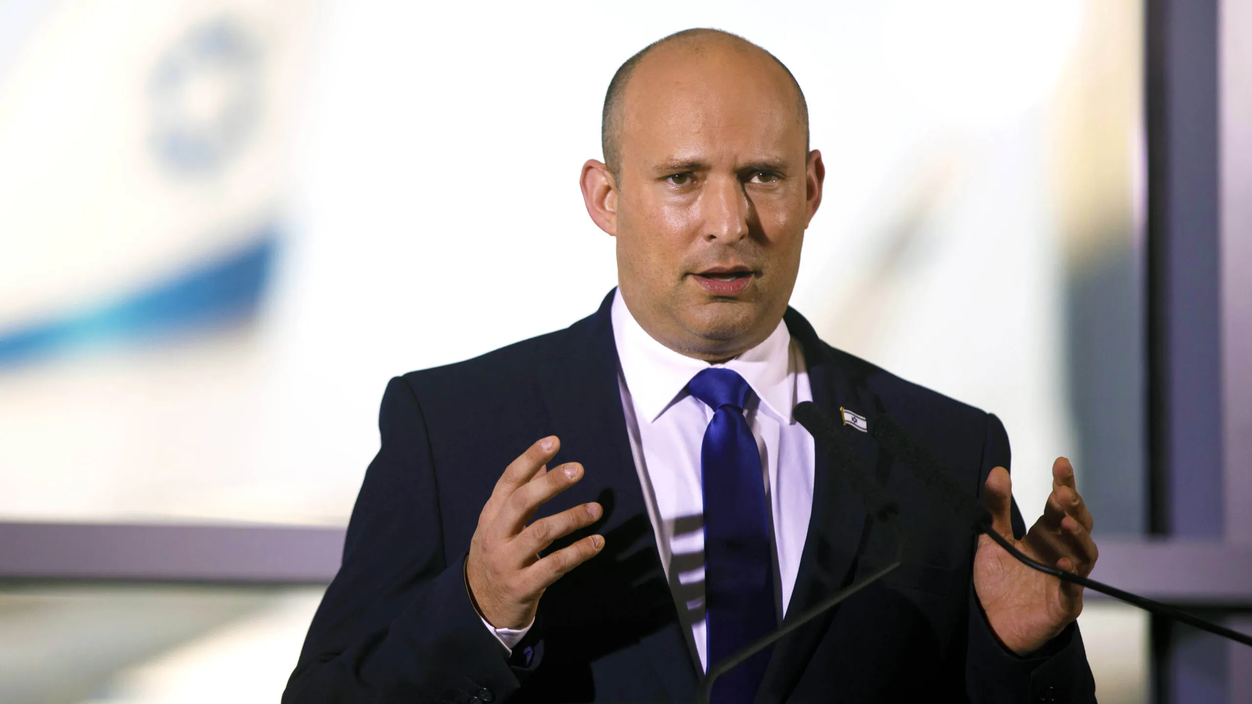 Israeli PM Naftali Bennett Warns World That Imminent Action Coming Against Iranian Nuclear Program