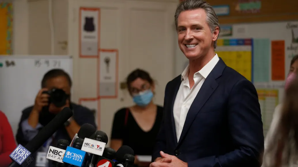 Riding Post-Recall Mandate, Newsom Bans Most Single-Family-Only Zoning In California