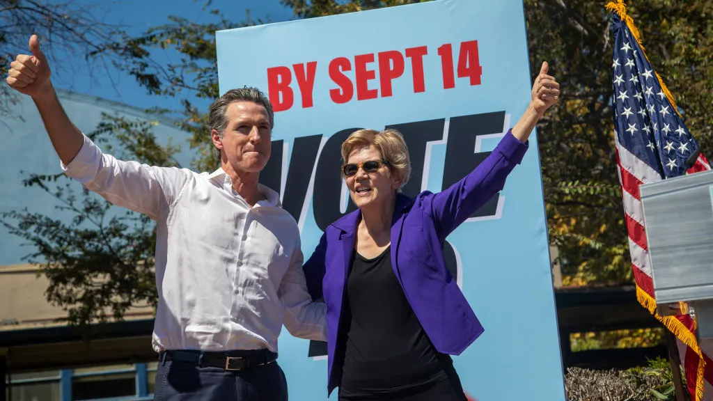 Team Newsom Spent More Than $36M Last Month To Fight CA Recall, TV Spot Distorts GOP Rivals’ Positions