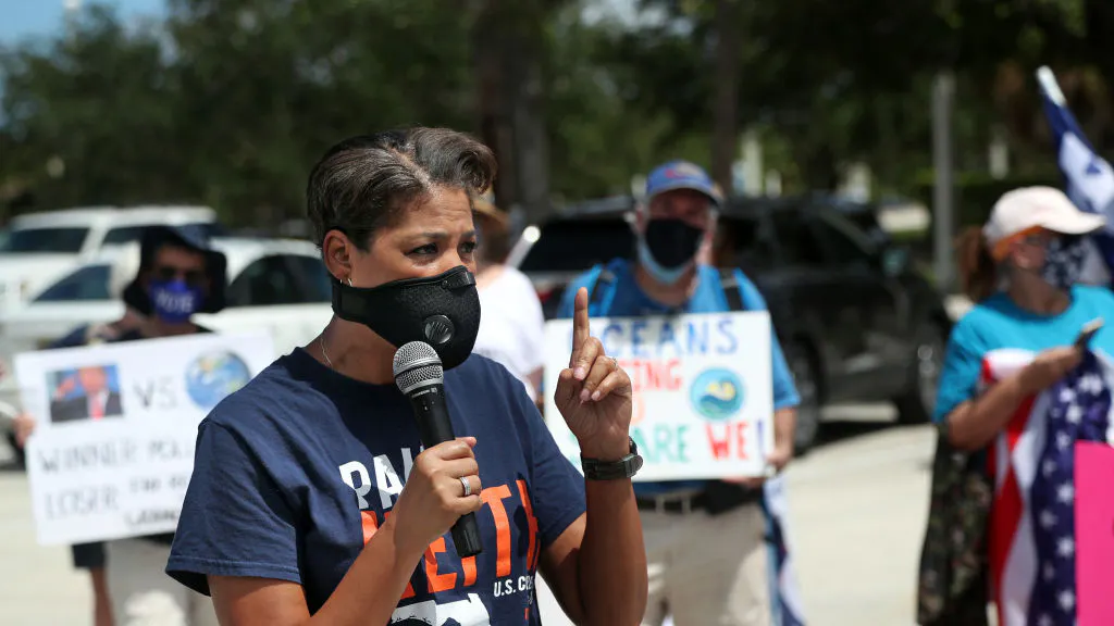 Failed Democratic Candidate Claims January 6 Worse Than 9/11: ‘It’s Not Even Close’