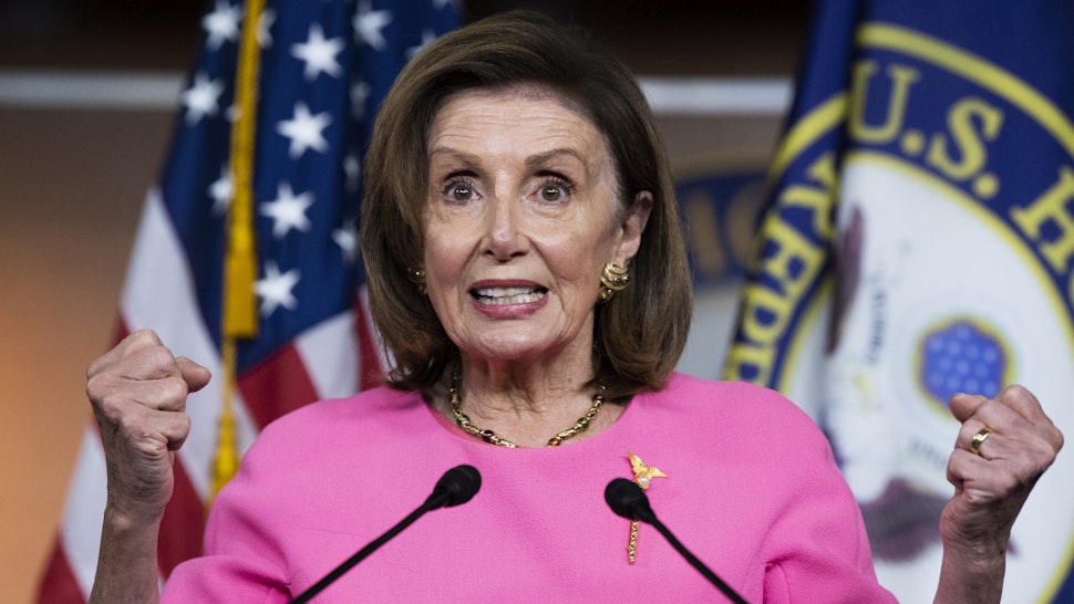 Pelosi Signals Democrats Making Big Moves: ‘The Next Few Days Will Be A Time Of Intensity’