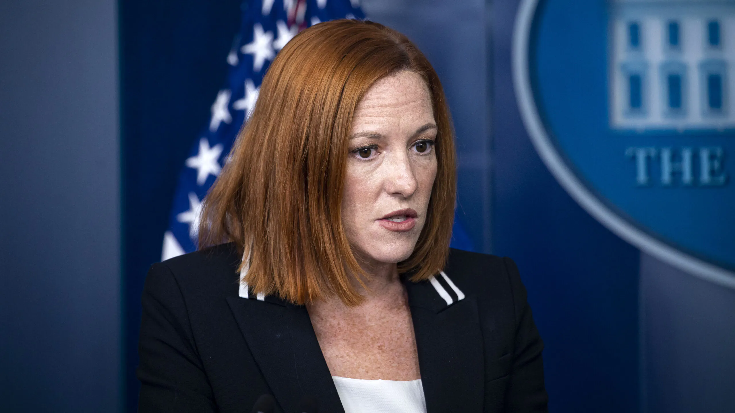 Psaki Snaps When Asked Why Biden Supports Abortion If He’s Catholic: You’ve Never ‘Been Pregnant’