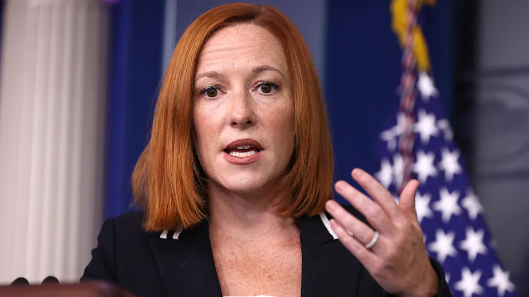 Psaki On Who’s To Blame For Americans Trapped In Afghanistan: ‘I Don’t Think This Is About Fault Here’