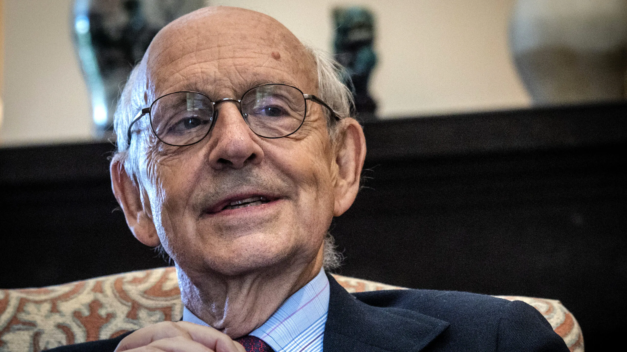 Liberal Justice Breyer Warns Against Democrats Packing Supreme Court: ‘People Will Lose Trust In The Court’