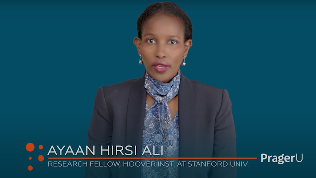 Ayan Hirsi Ali