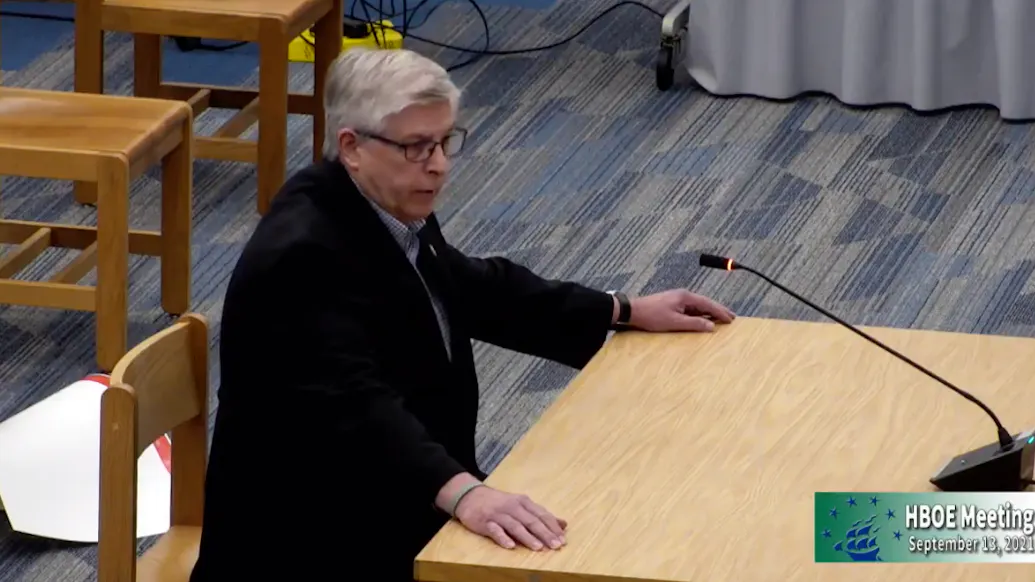 Mayor Tells School Board Resign Or Be Charged With ‘Child Porn’ Over Assignment, Parents Erupt In Applause