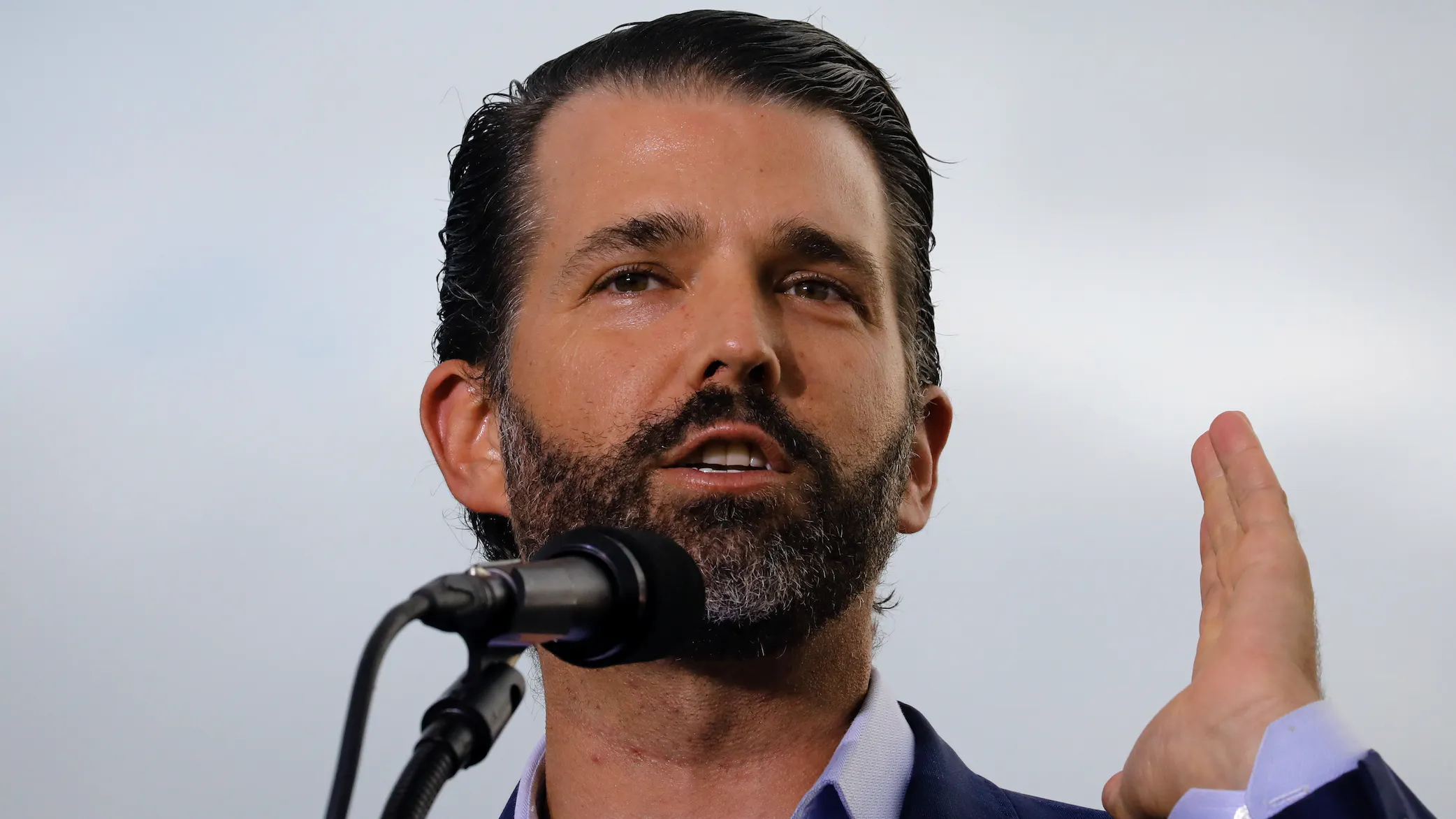 Trump Jr. On Biden Limiting Antibody Treatments: ‘Americans Will Die,’ Punishing ‘Political Enemies’