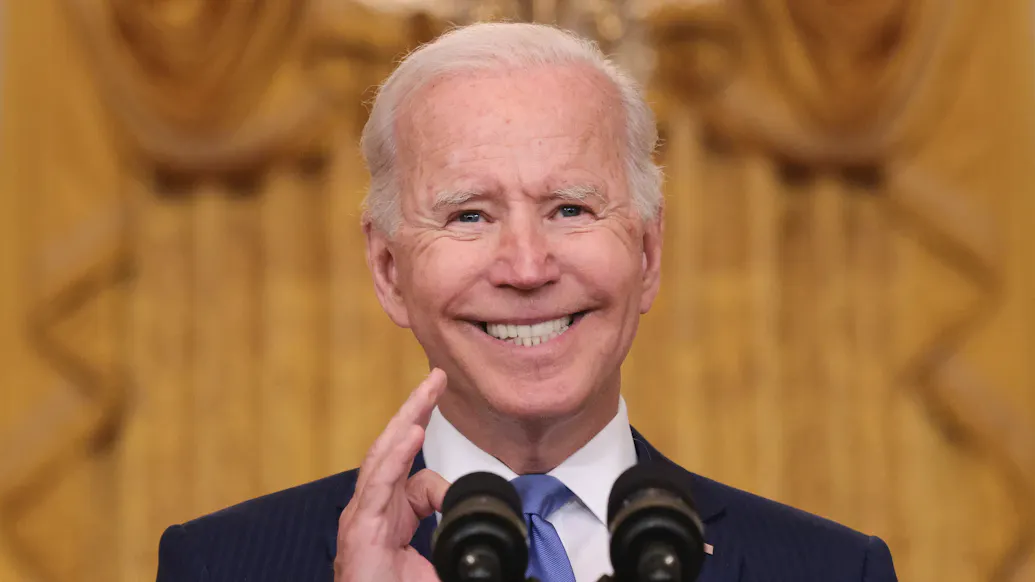 Biden Claims GOP Governors Undermining ‘Life-Saving Requirements’ While He Limits Antibody Treatments