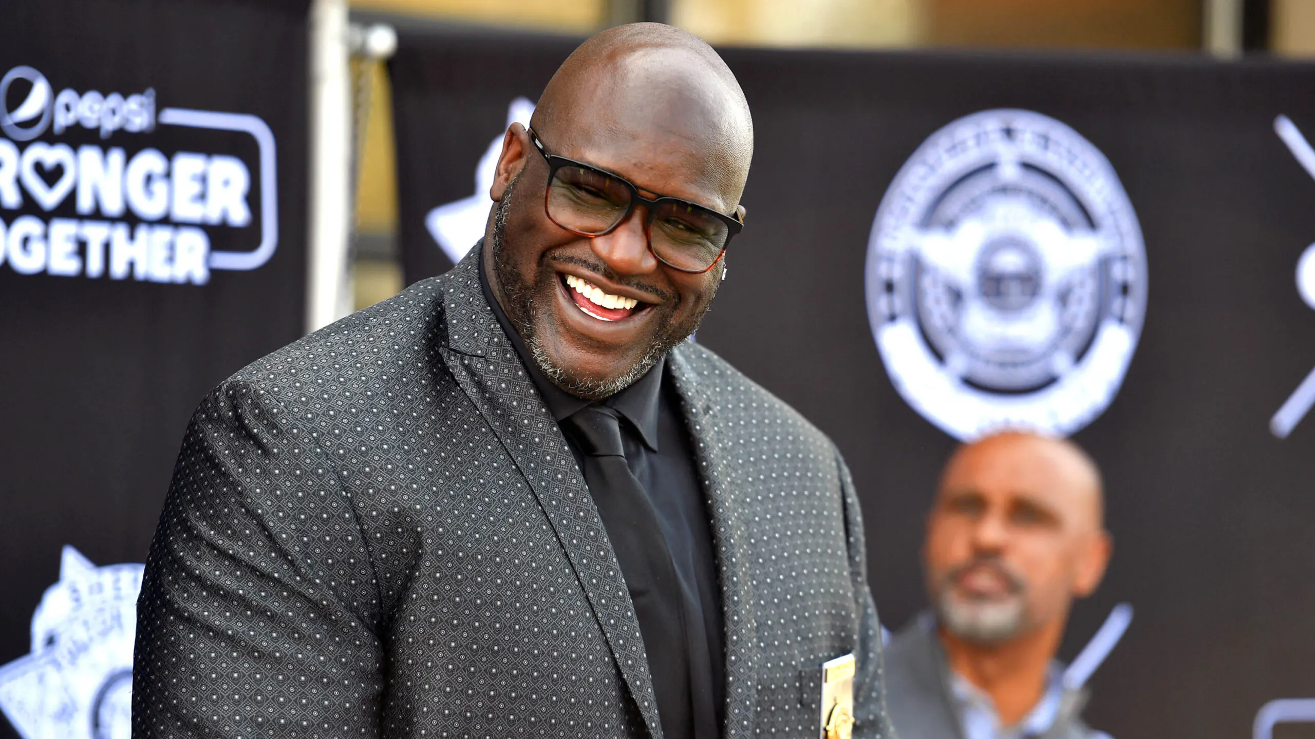 Shaq Denounces Celebrity Status: ‘Celebrities Are Going Freaking Crazy And I Don’t Want To Be One’