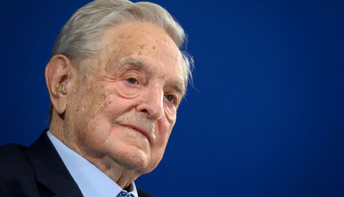 NextImg:Biden To Award Hillary Clinton, George Soros With Presidential Medal Of Freedom