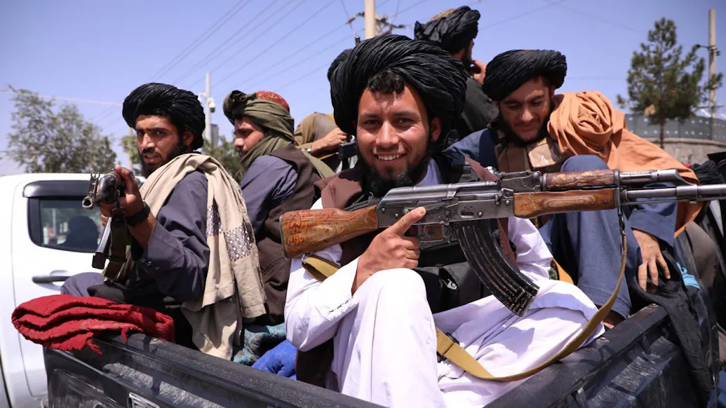 Taliban Refusing To Allow Planes Of Americans To Leave, Effectively A ‘Hostage’ Situation, Report Says
